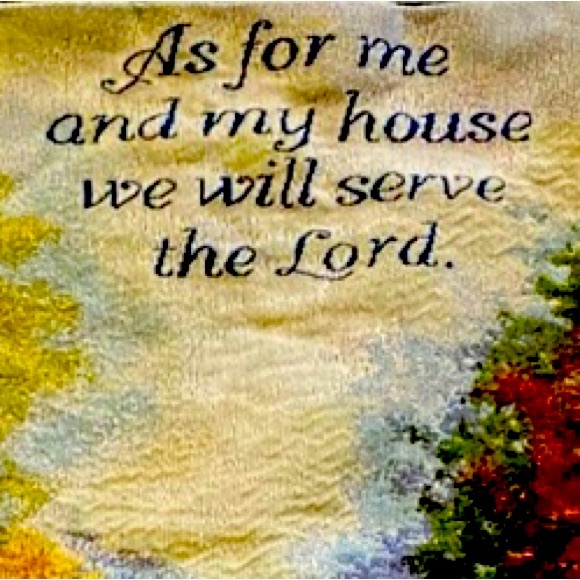 Nicky Boehme Tapestry.Large 28”x35”.Gorgeous tapestry in rich colors. - Picture 2 of 10